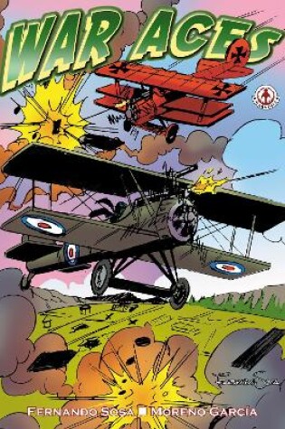 Cover of War Aces