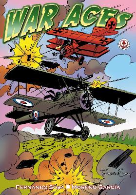 Book cover for War Aces