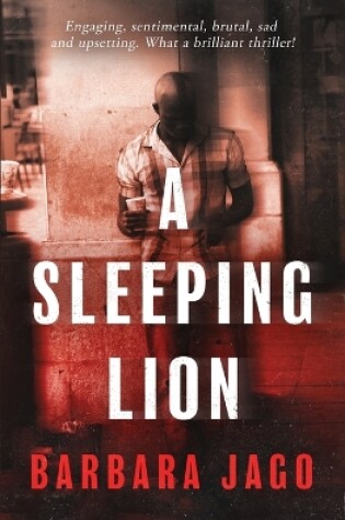 Cover of A Sleeping Lion