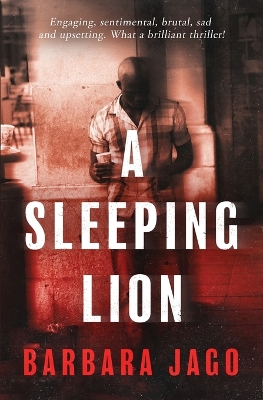 Book cover for A Sleeping Lion