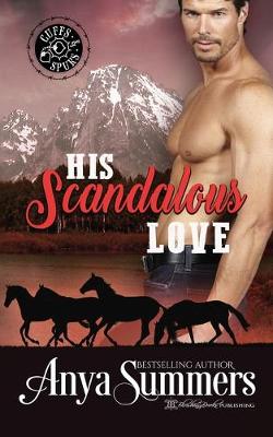 Book cover for His Scandalous Love