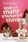 Book cover for Love Is a Many Trousered Thing