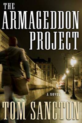 Book cover for The Armageddon Project
