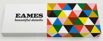 Book cover for Eames