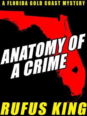 Book cover for Anatomy of a Crime