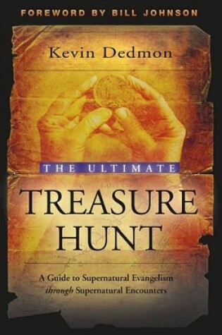 Cover of The Ultimate Treasure Hunt