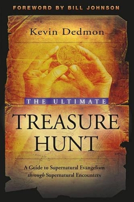 Book cover for The Ultimate Treasure Hunt