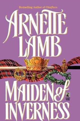 Cover of Maiden of Inverness