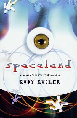 Book cover for Spaceland