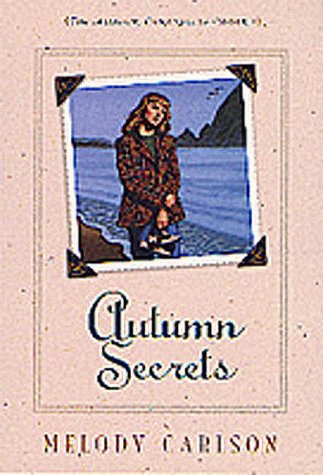 Book cover for Autumn Secrets