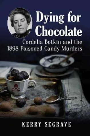 Cover of Dying for Chocolate