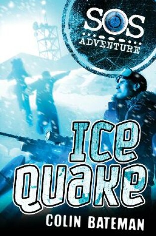 Cover of SOS Adventure: Icequake
