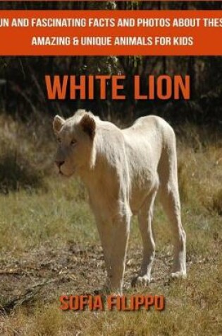 Cover of White Lion