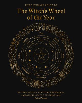 Cover of The Ultimate Guide to the Witch's Wheel of the Year