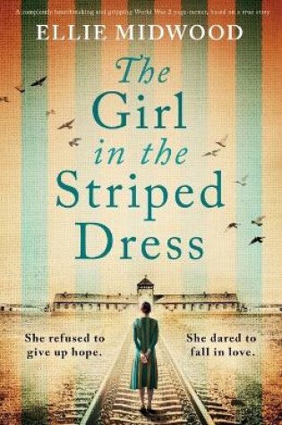 Cover of The Girl in the Striped Dress