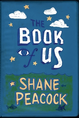 Book cover for The Book of Us