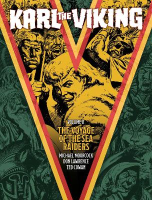 Book cover for Karl the Viking - Volume Two