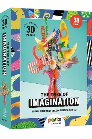 Cover of The Tree of Imagination