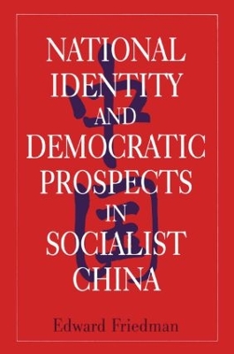 Book cover for National Identity and Democratic Prospects in Socialist China