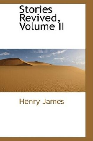 Cover of Stories Revived, Volume II