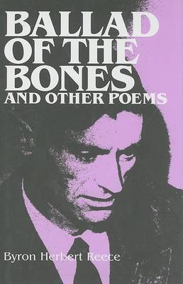 Book cover for Ballad of the Bones and Other Poems