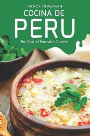 Cover of Cocina de Peru