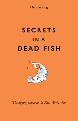 Book cover for Secrets in a Dead Fish