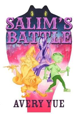 Cover of Salim's Battle