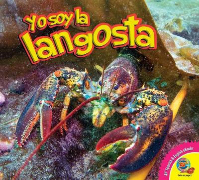 Book cover for La Langosta