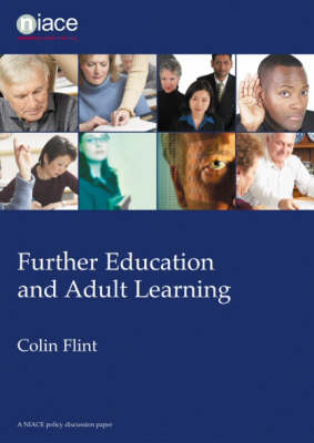 Book cover for Further Education and Adult Learning