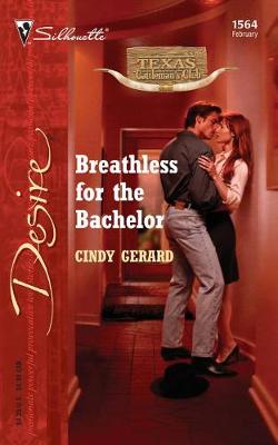 Book cover for Breathless for the Bachelor