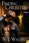 Book cover for Finding Chrissten