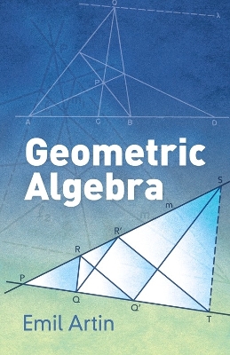 Book cover for Geometric Algebra