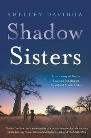 Cover of Shadow Sisters
