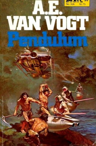 Cover of Pendulum