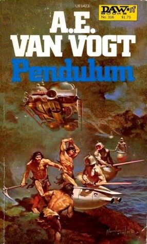 Book cover for Pendulum