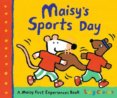 Book cover for Maisy's Sports Day