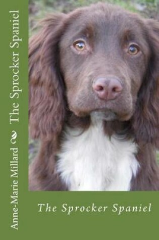 Cover of The Sprocker Spaniel - extended edition