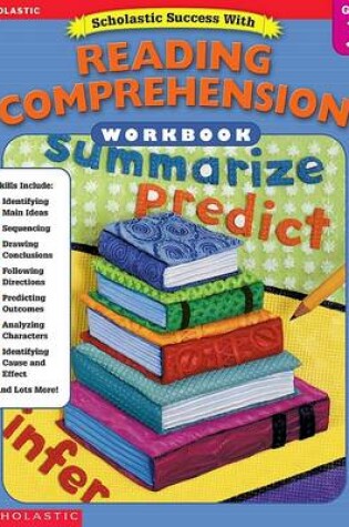 Cover of Scholastic Success with Reading Comprehension