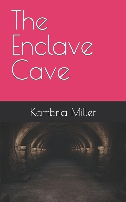 Book cover for The Enclave Cave