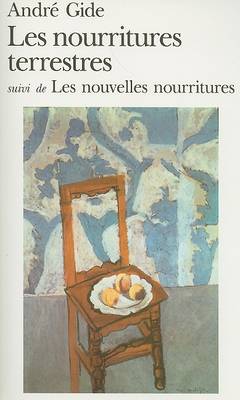 Book cover for Les nourritures terrestres/Les nouvelles nourritures