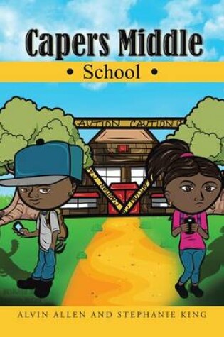 Cover of Capers Middle School