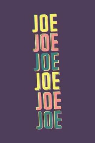Cover of Joe Journal