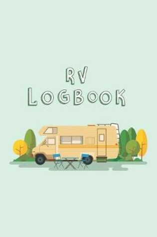 Cover of RV Logbook