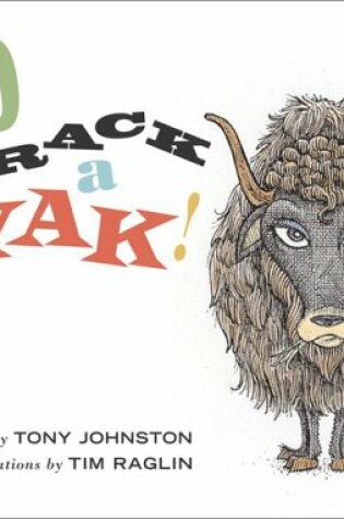 Cover of Go Track a Yak!