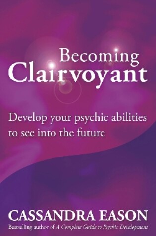 Cover of Becoming Clairvoyant