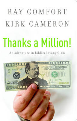 Book cover for Thanks a Million!