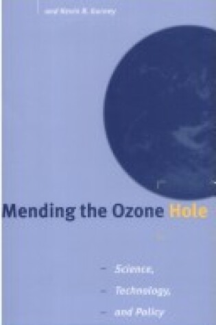 Cover of Mending the Ozone Hole