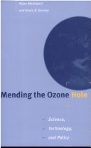 Cover of Mending the Ozone Hole