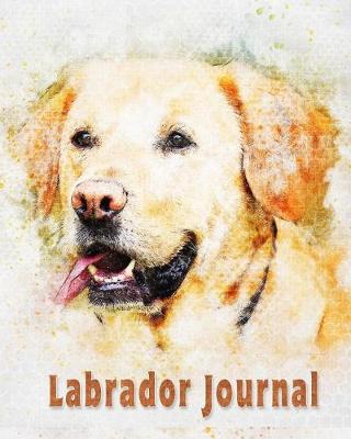 Book cover for Labrador Journal